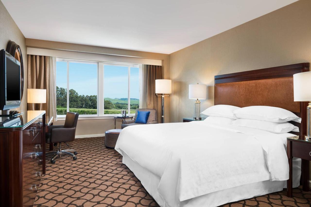 Sheraton Sonoma Wine Country Petaluma Exterior foto